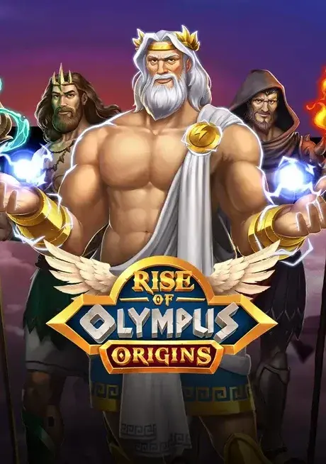 RISE OF OLYMPUS ORIGINS